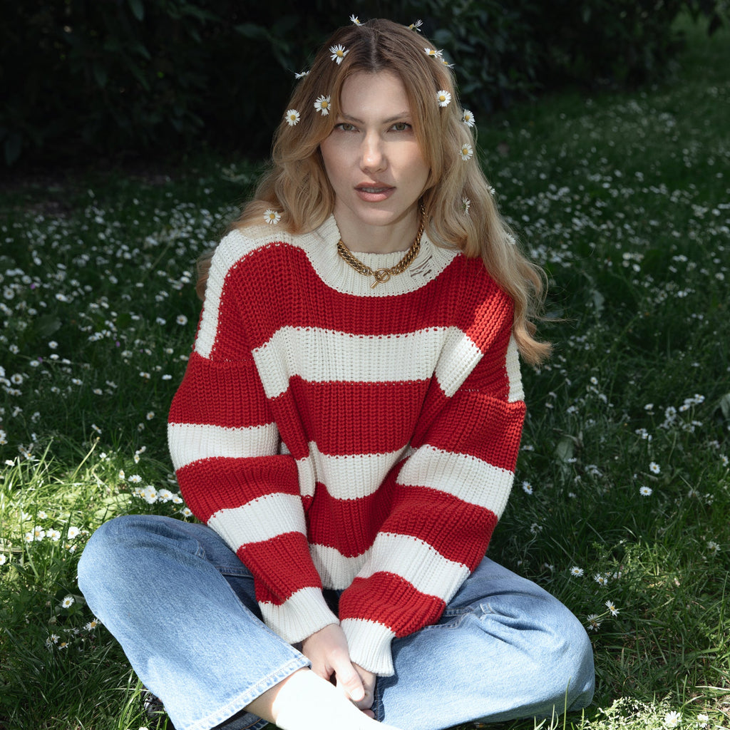 The Garden of Dissidents | Knitwear