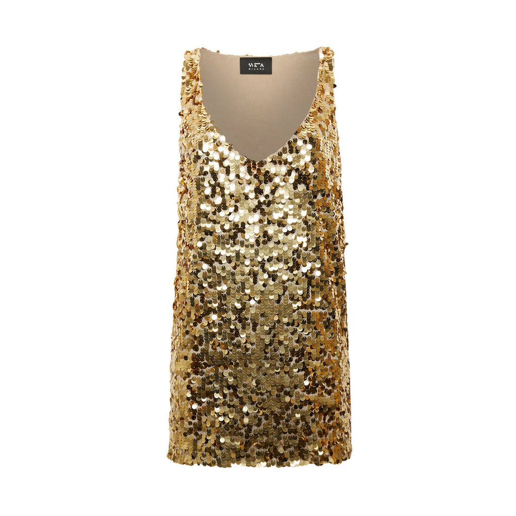 Paillettes dresses