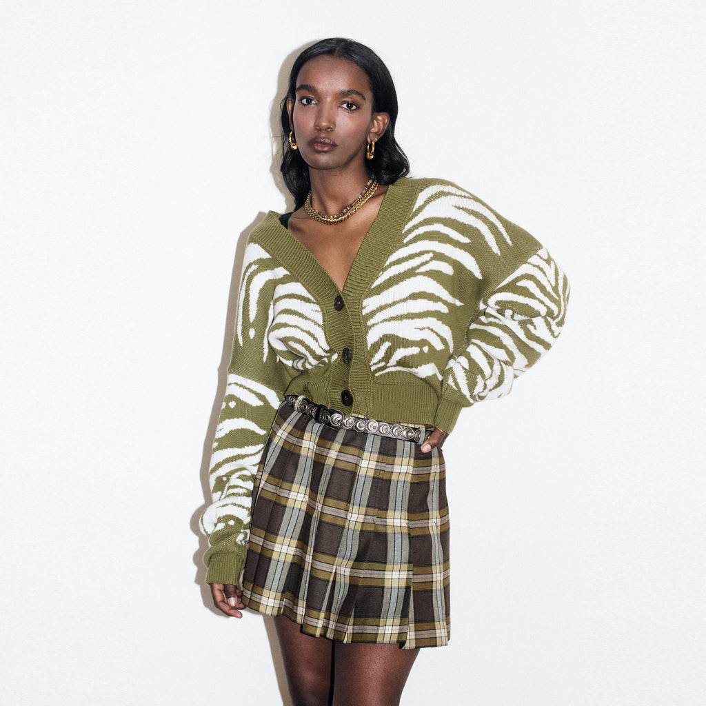 Our iconic knitwear