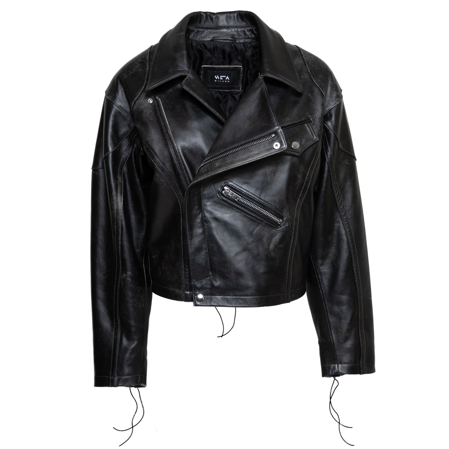 The Garden of the Incorrigible Skeptics | Bomber & Jacket