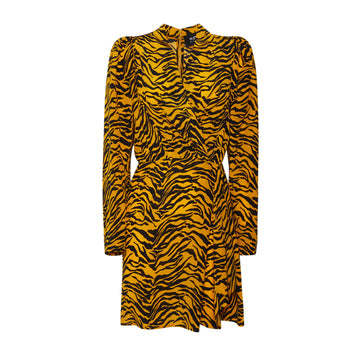 Sveta Milano  tiger silk dress Cambridge. Made in Italy. Secured Payment. Extended Returns. Silk dress. Silk short dress. Party dress. Tiger print dress. Party dress code . Luxury fashion. Timeless fashion. Slow fashion. Luxury clothes. Net a porter. Luxury clothing brands. Cool clothing brands. Sustainable clothing brands. Frauen kleider. Seidenkleid. Seidenkleider made in italy. Party kleider. Animal print kleid. Party dress code. Party kleider. Abendkleider. Robe de femmes. Robe en soie. Robe de fête.  