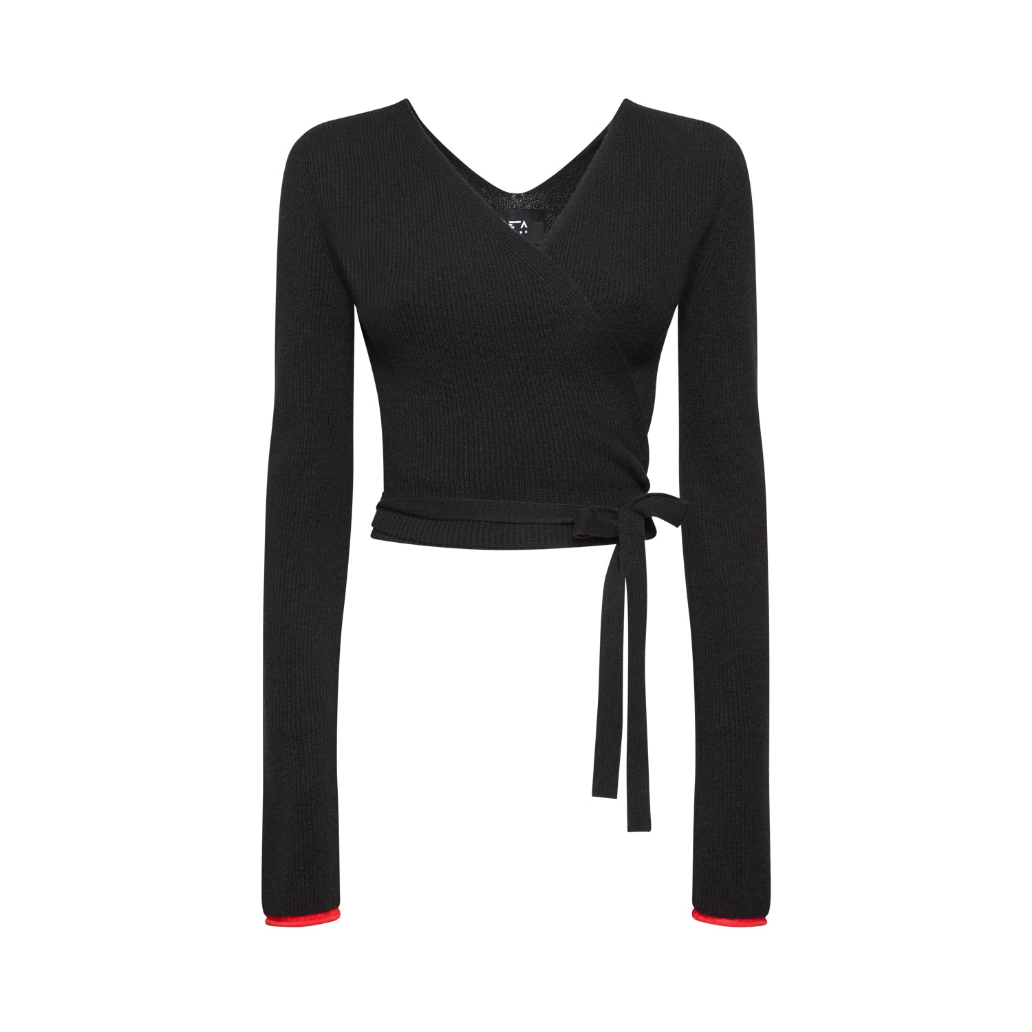 Cashmere deals wrap top